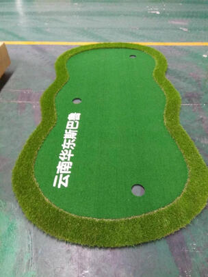 高尔夫推杆练习器