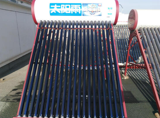 太阳能热水器|用户揭秘太阳雨Q-B-J-1-*/*/0.05太阳能热水器好吗,入手解密评测真相