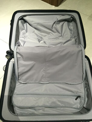 90分LGGY2004RM拉杆箱|90分LGGY2004RM拉杆箱怎么样？内幕使用评测揭秘