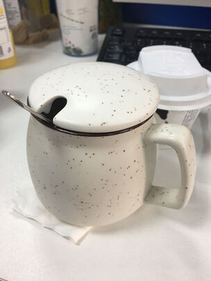 陶瓷马克杯