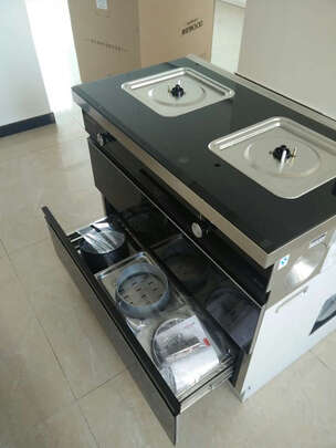 歐誠L12集成灶|歐誠L12集成灶怎么樣上手一周說講感受