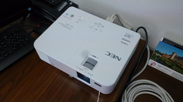 nec投影仪使用说明