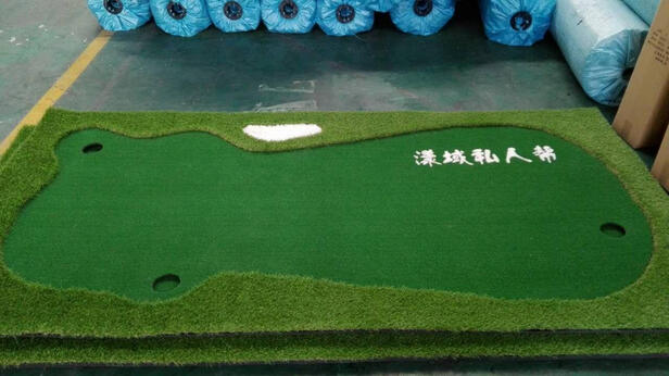高尔夫推杆练习器