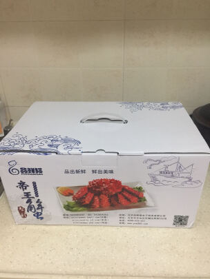 图片[3] - 品鲜猫帝王蟹1.4-1.6kg好不好？ - 淘实惠
