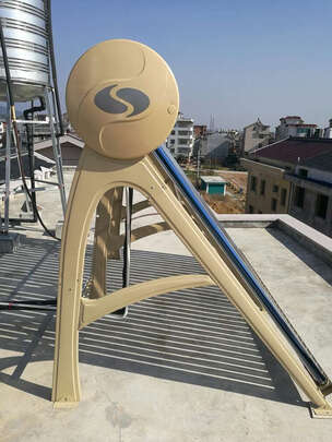 太陽能熱水器|評測細節：桑樂SANGLE太陽能熱水器怎么樣?用后一周講真相揭秘