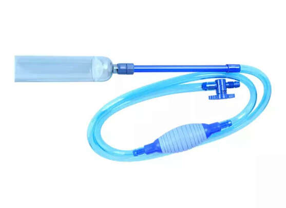鱼缸换水器