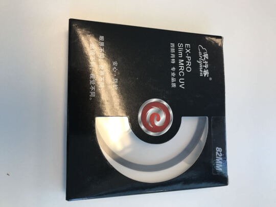 早行客EX-PRO Slim MRC 77mm UV好不好呀？透光率高不高？做工精细吗 