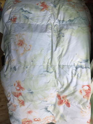 富安娜羽绒被选购容忽然的三大要点