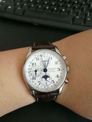 手表|浪琴L26734783手表怎么样上手一周说讲感受