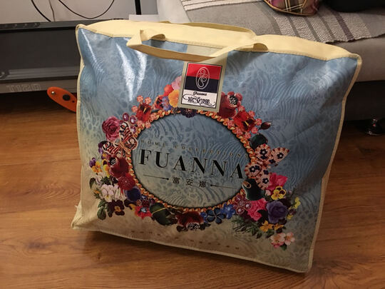 富安娜羽绒被选购容忽然的三大要点