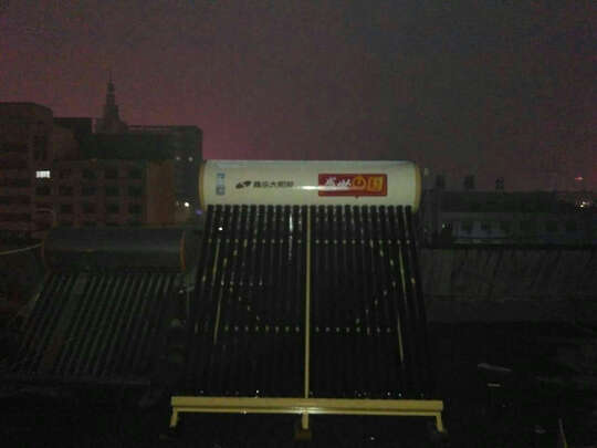 太阳能热水器|知乎问答：桑乐SANGLE太阳能热水器怎么样?用后一周讲真相揭秘