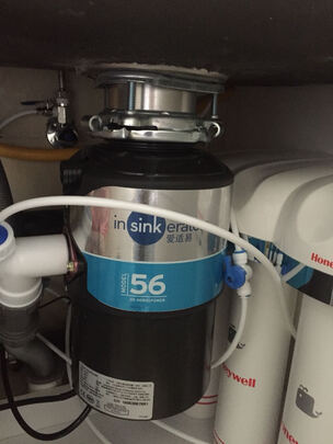 垃圾处理器|爱适易M56垃圾处理器怎么样上手一周说讲感受