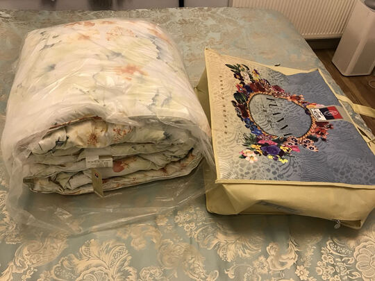 富安娜羽绒被选购容忽然的三大要点