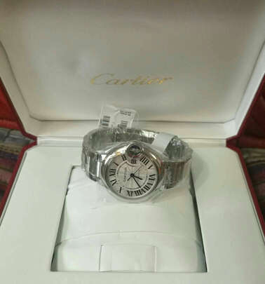 卡地亚机械女表手表|评测细节：卡地亚手表怎么样?老实讲属于什么档次？是什么体验？