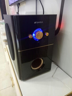 老实讲山水GS-6000(88B)蓝牙音箱怎么样?值得入手吗?