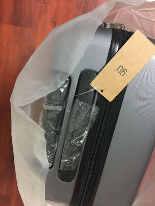 90分LGGY2002RM拉杆箱|90分LGGY2002RM拉杆箱怎么样？内幕使用评测揭秘