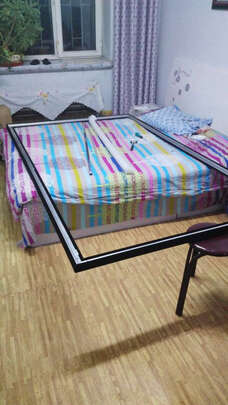 亿立AR135WH1投影幕布|亿立AR135WH1投影幕布怎么样上手一周说讲感受