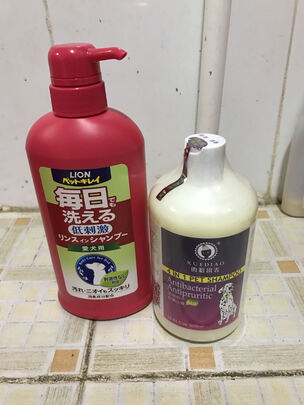 宠物浴液