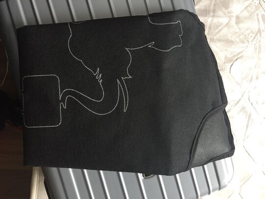 拉杆箱|爱华仕拉杆箱到底怎么样，参数如何！