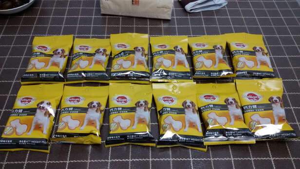 狗狗零食