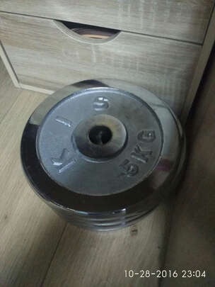 杠铃