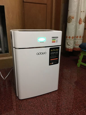 ADAWOKJ200D-6S空气净化器|外观展示德国爱达屋（Adawo）空气净化器好不好？用后讲真相