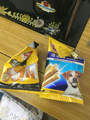 狗狗磨牙棒