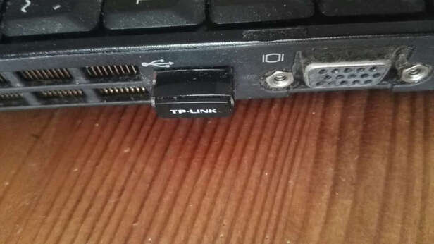 USB无线网卡