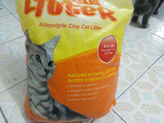 膨润土猫砂