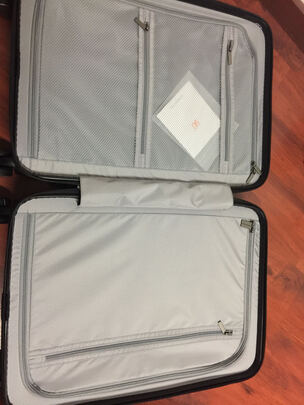 90分LGGY2002RM拉杆箱|90分LGGY2002RM拉杆箱怎么样？内幕使用评测揭秘