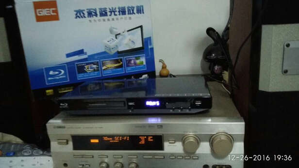 播放器/DVD