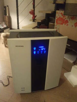 IRIS|IRIS OHYAMAKJ550F-AC01净化器空气净化器独家揭秘评测真相,不看后悔!