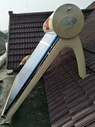 太陽能熱水器|評測細節：桑樂SANGLE太陽能熱水器怎么樣?用后一周講真相揭秘