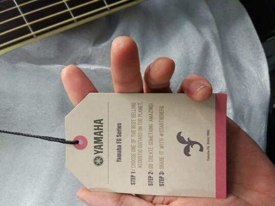 吉他|雅马哈雅马哈FG830AB吉他如何,值得入手的原因分享！