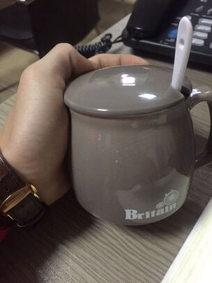 陶瓷马克杯