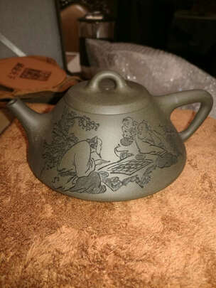 藏壶天下紫砂壶一个月后开始后悔了诉说原因