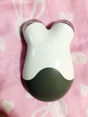 NufaceMini(银灰)美容仪|看完不迷路：NuFACE美容仪到到底是好还是差?用后一周讲体验真相？