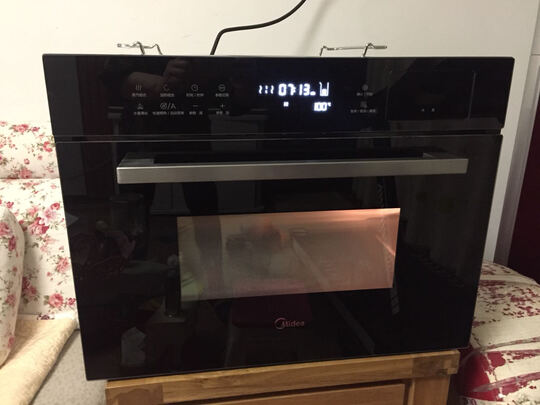 震撼反馈!美的伯爵蒸汽烤箱怎么样?用后一个月优缺点说真相