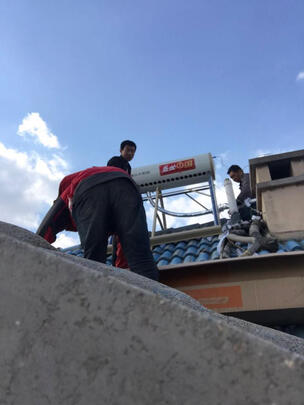 太阳能热水器|桑乐SANGLE太阳能热水器怎么样?用后一周讲真相揭秘