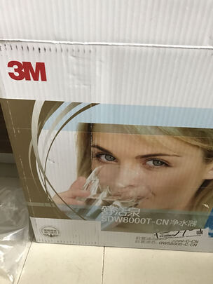 3M3M|3M净水器SW20怎么样?一周使用讲感受