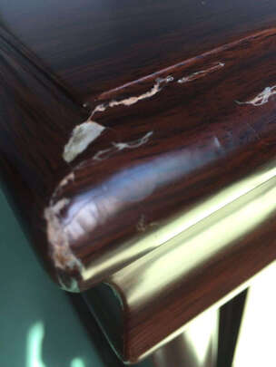 办公桌|金海马班台办公桌怎么样？亲身体验告知你实情！