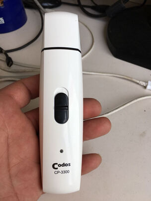  宠物磨甲器