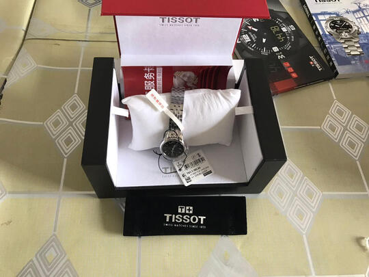 天梭机械情侣表女表手表|消费者诉说天梭瑞士手表哪个系列比较好？讲一体验感受真相？