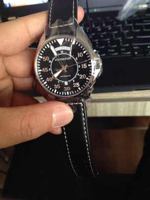 手表|知乎评测：汉米尔顿瑞士手表真的很差？上手就后悔了属实吗?