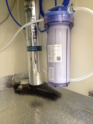 净水器|爱惠浦I20002净水器怎么样评测分析结果告知！