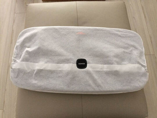 讲讲看SONOSPLAYBASE回音壁怎么样音响效果很差吗？