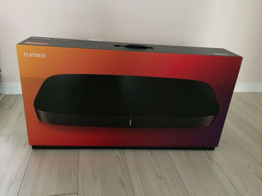 讲讲看SONOSPLAYBASE回音壁怎么样音响效果很差吗？