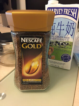 速溶咖啡