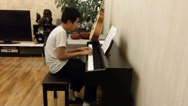 电钢琴|知乎评测：雅马哈电钢琴YDP144/164B真的不值得入手？内幕来了