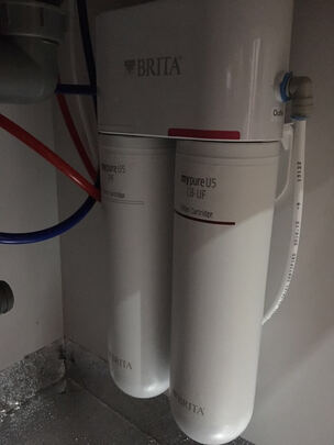 净水器|外观展示碧然德r8和x9的区别？碧然德r8净水器过滤有用吗？